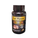 Owl Power Booster Capsules